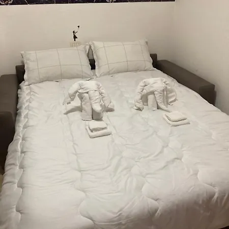 Calme, Vue Panoramique à 100 M Du Centre Apartamento Villasimius