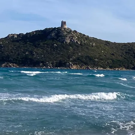 Calme, Vue Panoramique à 100 M Du Centre