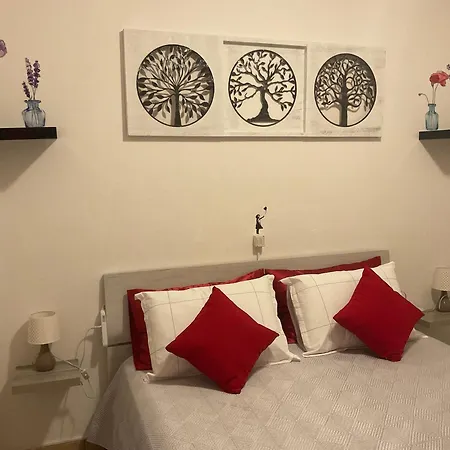 Apartamento Calme, Vue Panoramique à 100 M Du Centre