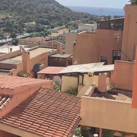 Calme, Vue Panoramique à 100 M Du Centre Apartamento *