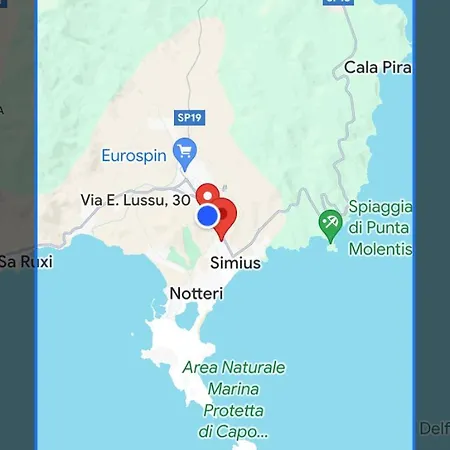 Calme, Vue Panoramique à 100 M Du Centre