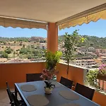 Apartment Calme, Vue Panoramique A 100 M Du Centre