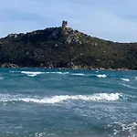 Calme, Vue Panoramique A 100 M Du Centre