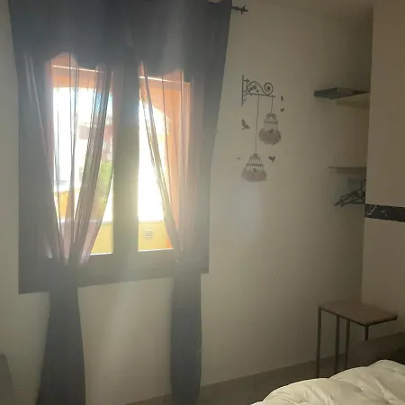 דירה Calme, Vue Panoramique A 100 M Du Centre