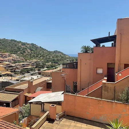 Calme, Vue Panoramique A 100 M Du Centre Вилласимиус