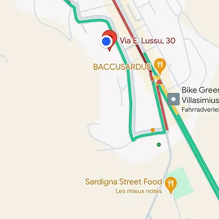 Calme, Vue Panoramique A 100 M Du Centre * וילסימיוס