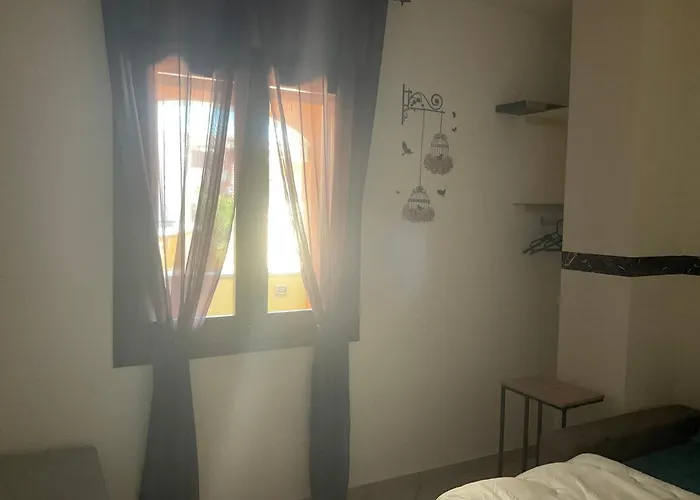 דירה Calme, Vue Panoramique A 100 M Du Centre