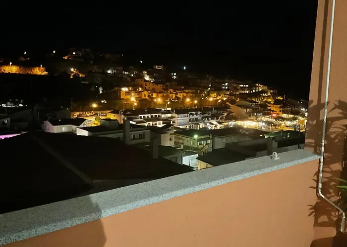 Apartment Calme, Vue Panoramique A 100 M Du Centre