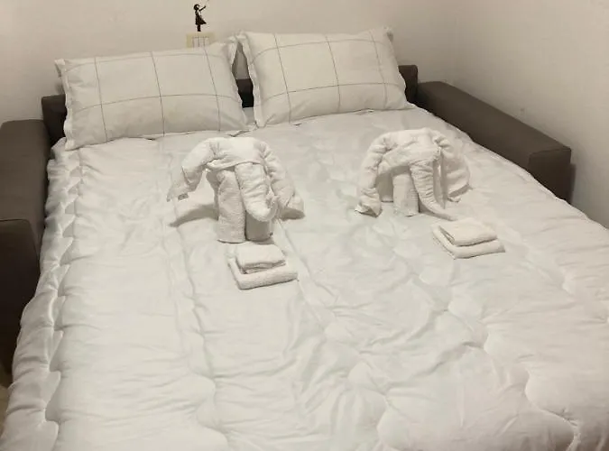 Calme, Vue Panoramique A 100 M Du Centre דירה וילסימיוס