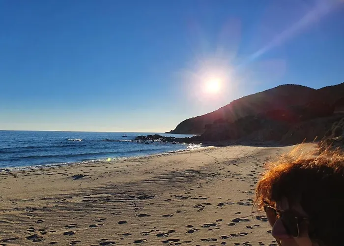 Calme, Vue Panoramique A 100 M Du Centre Апартаменты *