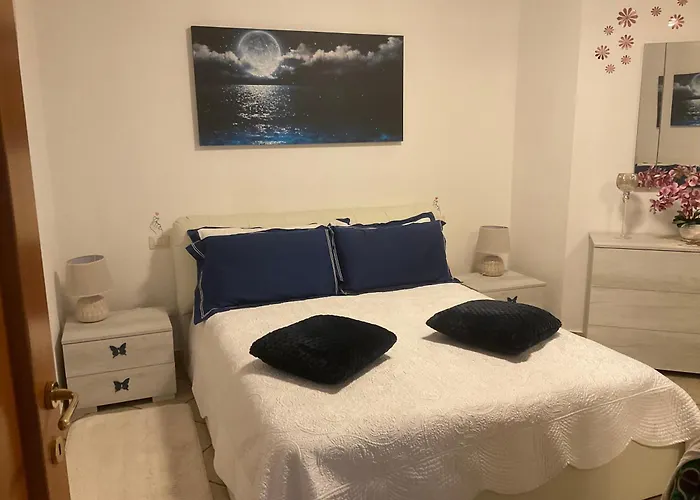 Calme, Vue Panoramique A 100 M Du Centre *