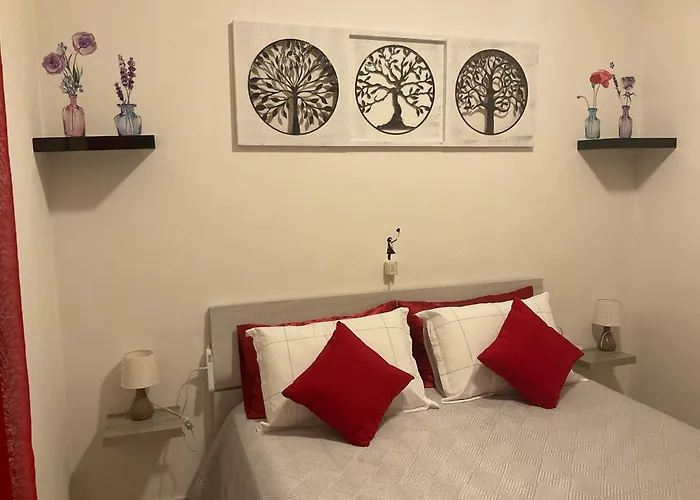 Apartment Calme, Vue Panoramique A 100 M Du Centre