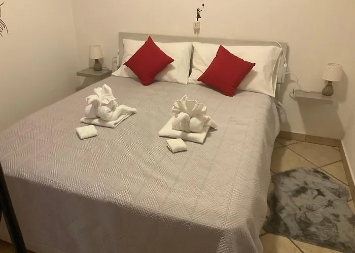 Calme, Vue Panoramique A 100 M Du Centre Апартаменты Вилласимиус