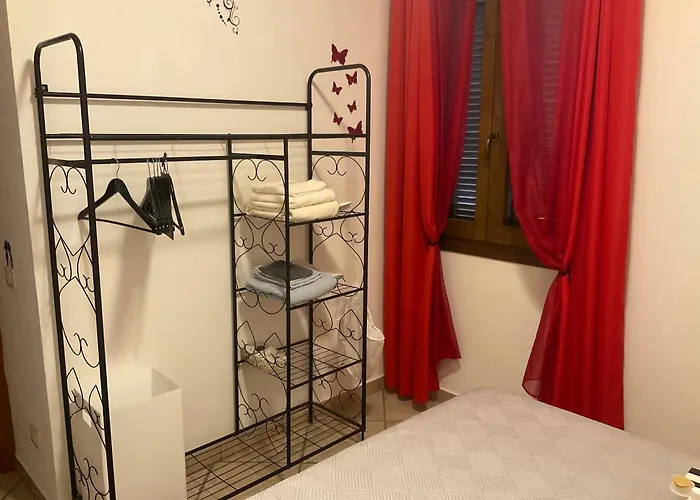 Calme, Vue Panoramique A 100 M Du Centre דירה *