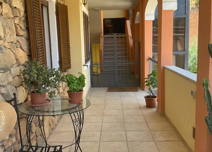 Апартаменты Calme, Vue Panoramique A 100 M Du Centre