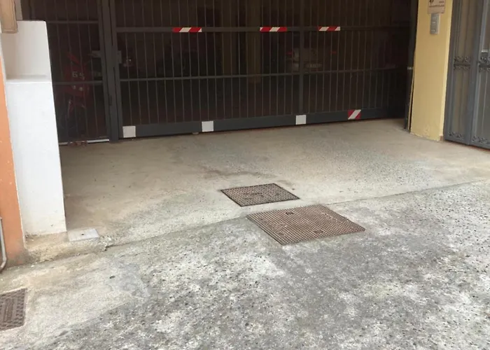 דירה Calme, Vue Panoramique A 100 M Du Centre *