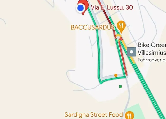 Calme, Vue Panoramique A 100 M Du Centre * Вилласимиус